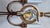 Mid 20th Century Louis XVI Style Rope and Tassle Wall Sconces - a Pair For Sale - Image 4 of 6