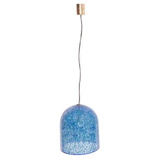 Neverino Ceiling Pendant Lamp by Gae Aulenti for Vistosi, 1970s For Sale
