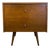 Paul McCobb Planner Group 2-Drawer Nightstand for Winchendon Furniture – Mid-Century Modern Solid Maple End Table Side Chest For Sale