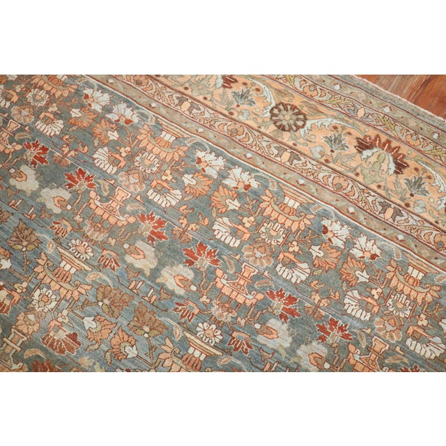 Oversize Antique Malayer Rug - 14'4" x 18'1" For Sale In New York - Image 6 of 18