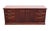 Traditional Kimball Furniture Solid Mahogany Traditional Style 72" Office Credenza For Sale - Image 3 of 12