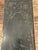 1980s One of a Kind Drinks Side Table With Etched Marble Top & Iron For Sale - Image 5 of 12