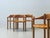 Characterful armchairs from the danish design tradition of the 1980s, designed by rainer daumiller for gubi. The chairs...