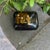 Paper Antique 19th Century Japanese Paper Mache Chinoiserie Small Hinged Lidded Box For Sale - Image 7 of 7