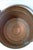 Copper Large Danish Copper Bucket Plant Pot, 1960s For Sale - Image 8 of 11
