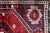 1920s, Antique Persian Shiraz Handmade Rug 4 X 6 For Sale - Image 11 of 13