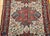 Antique Caucasian Soumak Area Rug, Handwoven Wool, Tribal Bird Motifs Design, 3' x 5' For Sale - Image 9 of 14