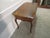 Item 87368: Ethan Allen Counrty French solid maple writing desk. Age: 1990's. Details: Dovetailed drawers. Measurements:...