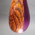 Mid Century Modern Abstract Pulled Feather Art Glass Vase, Circa 1960 For Sale - Image 10 of 10