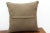 Textile Turkish Kilim Decorative Pillow Cover - 19"x19.5" For Sale - Image 7 of 9