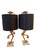 Cyan Design Ibis Table Lamp - Set of Two For Sale - Image 4 of 18
