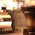 Brown 19th Century French Louis Philippe Walnut Six-Door Three-Drawer Enfilade Buffet For Sale - Image 8 of 11