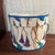 1990s 1990s Hat Box With Tassel Motif For Sale - Image 5 of 10