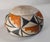 20th Century Southwest Native American Indian Acoma Polychrome Pottery Bowl For Sale - Image 11 of 11