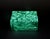 Natural Malachite Box Geological Scene For Sale In Los Angeles - Image 6 of 11