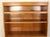 Mid-Century Teak Bookcase With Glass Display Doors For Sale - Image 14 of 14