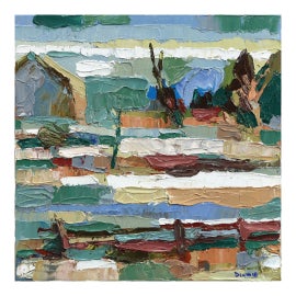 Example of Abstract Fine Art