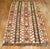 Vintage Tribal Turkish Kilim - 5'7" x 9'6" For Sale In New York - Image 6 of 6