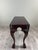20th Century Mahogany Drop-Leaf Table For Sale - Image 9 of 12