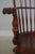 Dr Dimes Bow Back Windsor Arm Chair For Sale - Image 10 of 16