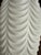 Vintage Hollywood Regency Pineapple Milk Glass Swag Lamps - Pair For Sale - Image 9 of 11