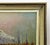 1960s Gustavo Moncayo, Landscape with Llamas For Sale - Image 5 of 6
