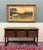 Brown Antique English Jacobean Console Buffet Sideboard Sofa Table Oak c.1930s For Sale - Image 8 of 17