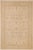 Floral Beige/Tan Wool Rug - 9'0'' X 12'1'' For Sale - Image 10 of 10