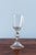 French Bourguignon Wine Glass, 1700s For Sale - Image 3 of 8