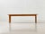 Vintage Wooden Bench with Seat in Beech, 1970s For Sale - Image 15 of 18