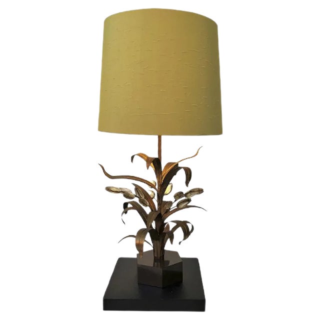 Mid-Century Table Lamp For Sale