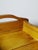 Handcrafted Rustic Wood Tray with Handles, 1970s For Sale - Image 12 of 16