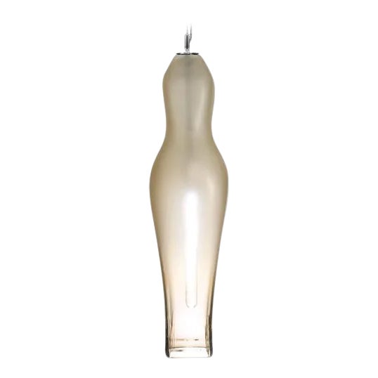 Muse Pendant Light from the Constantine Collectionin Tea For Sale