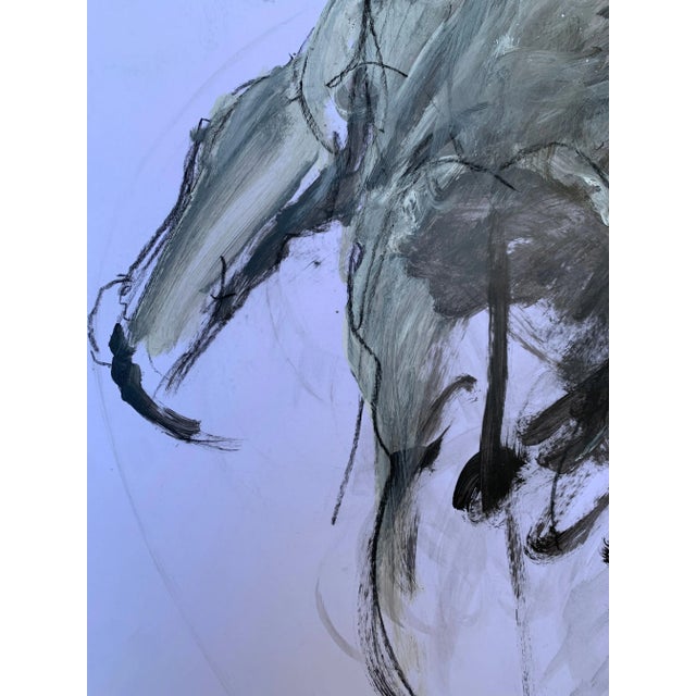 Lemmy Gonthier, Body 6, 2014, Acrylic For Sale - Image 4 of 7