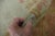 Green Antique Turkish Green Oushak Carpet, 11'1" X 14'6" For Sale - Image 8 of 12