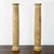 Antique Italian Marble Columns, Set of 2 For Sale - Image 6 of 6