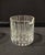 2010s Set of Baccarat French Crystal Harmonie Creamer and Sugar For Sale - Image 5 of 7