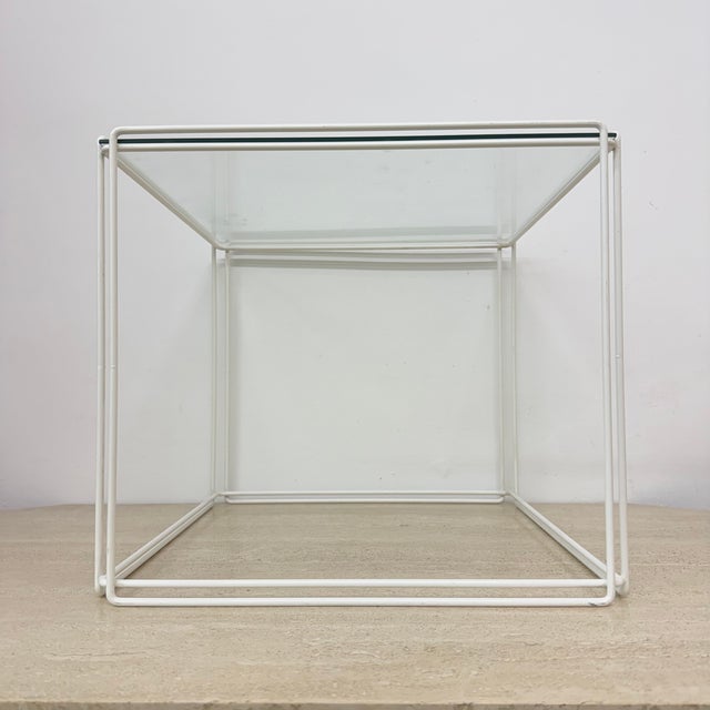 Isocele Side Table by Max Sauze, 1970s For Sale - Image 15 of 16