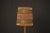 A larger variation of lampshades designed by German-born, California-based textile artist Maria Kipp, celebrated for her...