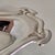 Antique Art Nouveau Sterling Silver & Cut Glass Inkwell Standish, 1912 For Sale - Image 7 of 14