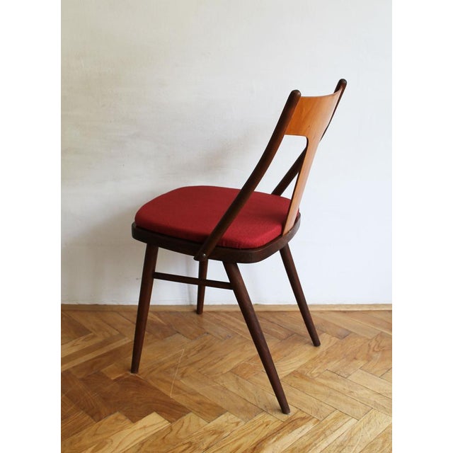 Mid-Century Dining Chairs, 1960s, Set of 4 For Sale - Image 13 of 18