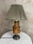 Metal Calendar Table Lamp, 1920s For Sale - Image 7 of 18