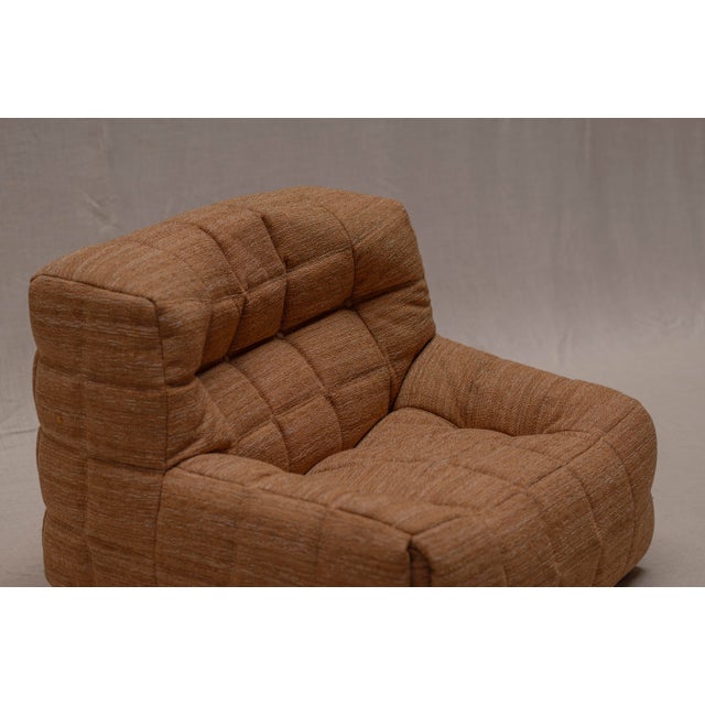 Kashima Easy Chair by Michel Ducaroy for Ligne Roset, 1970s For Sale - Image 3 of 15
