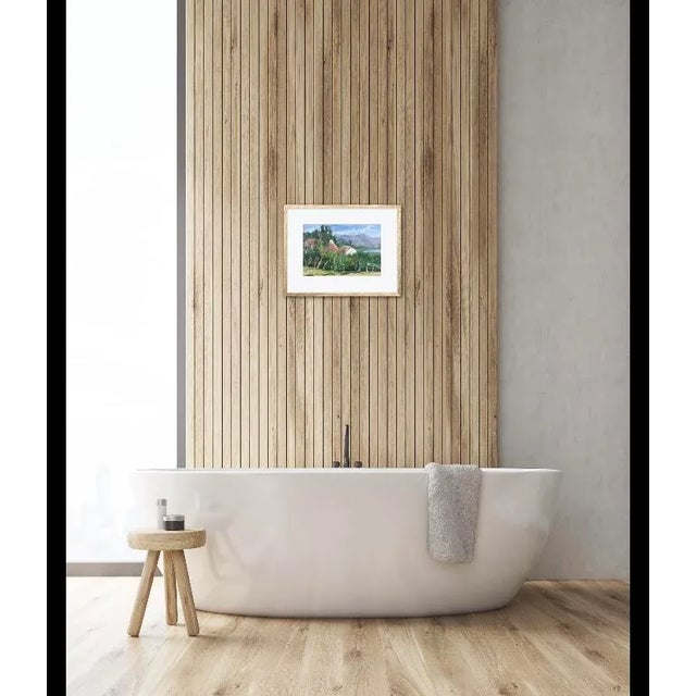 Original Plein Air Landscape Oil Painting For Sale - Image 9 of 12