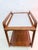 1 1960s serving trolley with removable reversible tray. The design is attributed to Danish designer Henning Wind-Hansen...