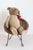 Antique American Teddy Bears with Ribbons Sitting in Wicker Chairs, Priced Each For Sale - Image 14 of 15