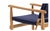 Wood Doron Hotel Outdoor Armchair by Charlotte Perriand for Cassina For Sale - Image 7 of 8