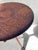 Industrial Workshop Stool from Ab Odelberg & Olson, Sweden, 1930s For Sale - Image 6 of 11
