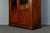 Red Biedermeier Mahogany Bookcase, 1840s For Sale - Image 8 of 16