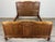 Vintage French Louis XVI Bed Frame in Oak For Sale - Image 12 of 12